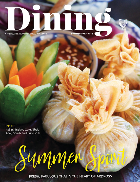 New guide to Dining out! | Fremantle Herald Interactive