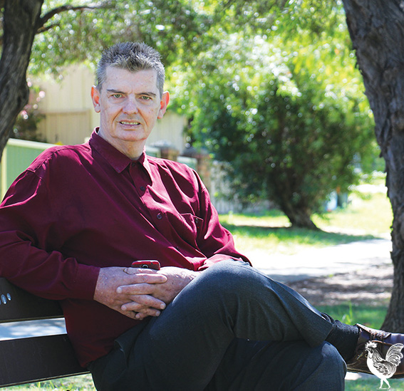 Life in suspension Fremantle Herald Interactive