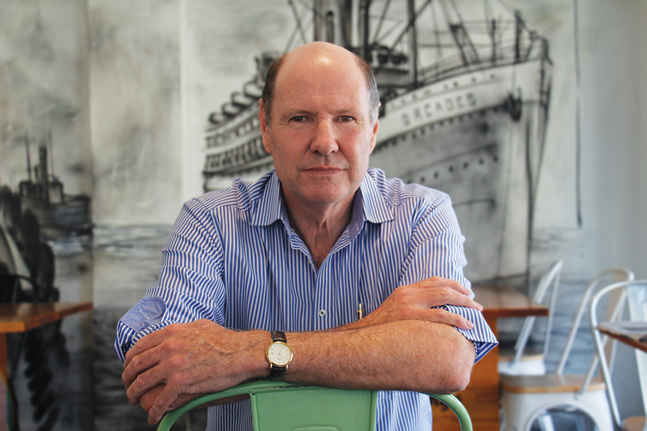 Sean Raffaut Sean’s shout | Fremantle Herald Interactive