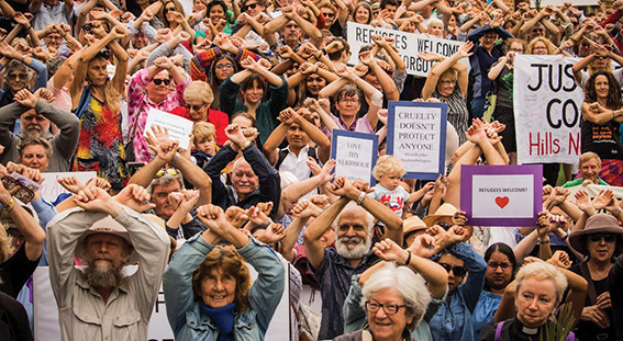 Ten years of inhumanity, ten years too long | Fremantle Herald Interactive